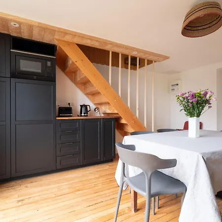 Charming Le 1681 Xl Ferienhaus Girancourt