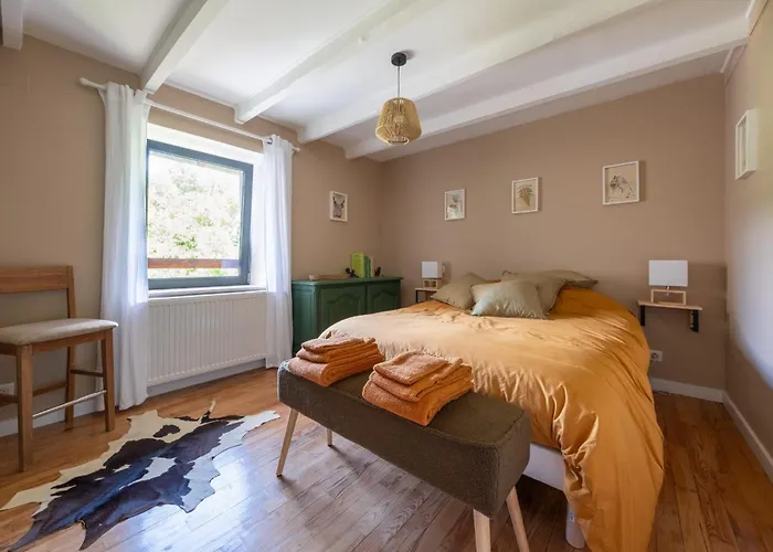 בית נופש Charming Le 1681 Xl *