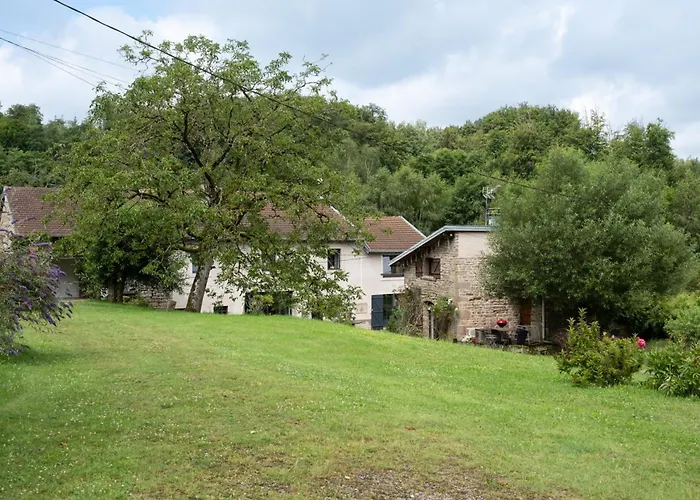 Charming Le 1681 Xl Semesterbostad Girancourt