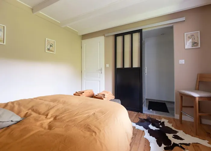 Semesterbostad Charming Le 1681 Xl