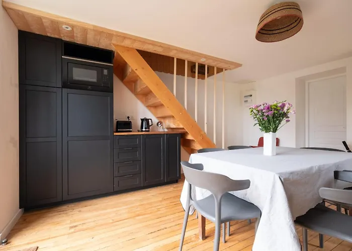 Charming Le 1681 Xl Semesterbostad Girancourt